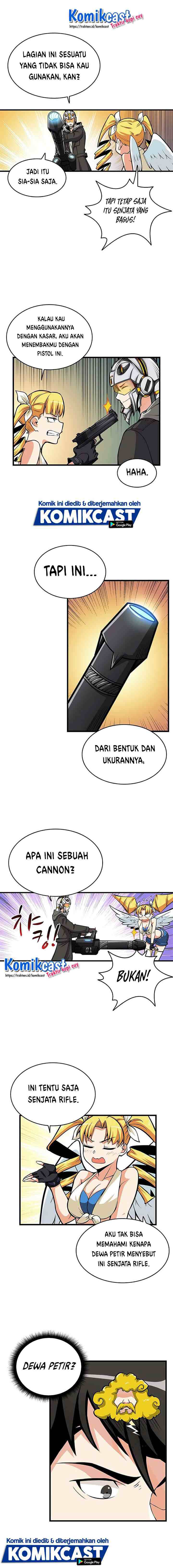 I Log In Alone chapter 57 halaman 6