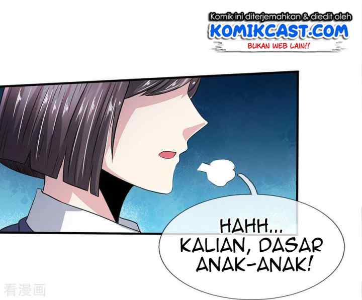 City of Heaven Time Stamp chapter 22 halaman 5