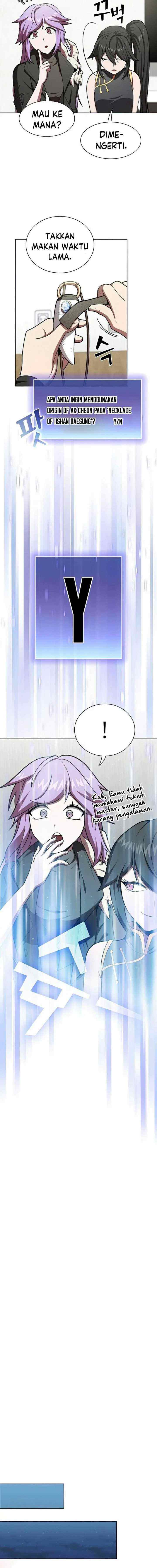 The Tutorial Tower of the Advanced Player chapter 94 halaman 8