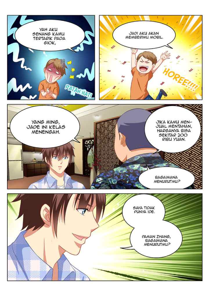 Very Pure chapter 59 halaman 8