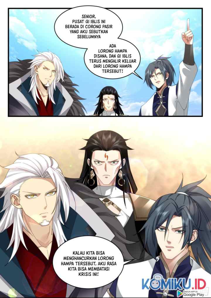 Martial Peak chapter 2322 halaman 13