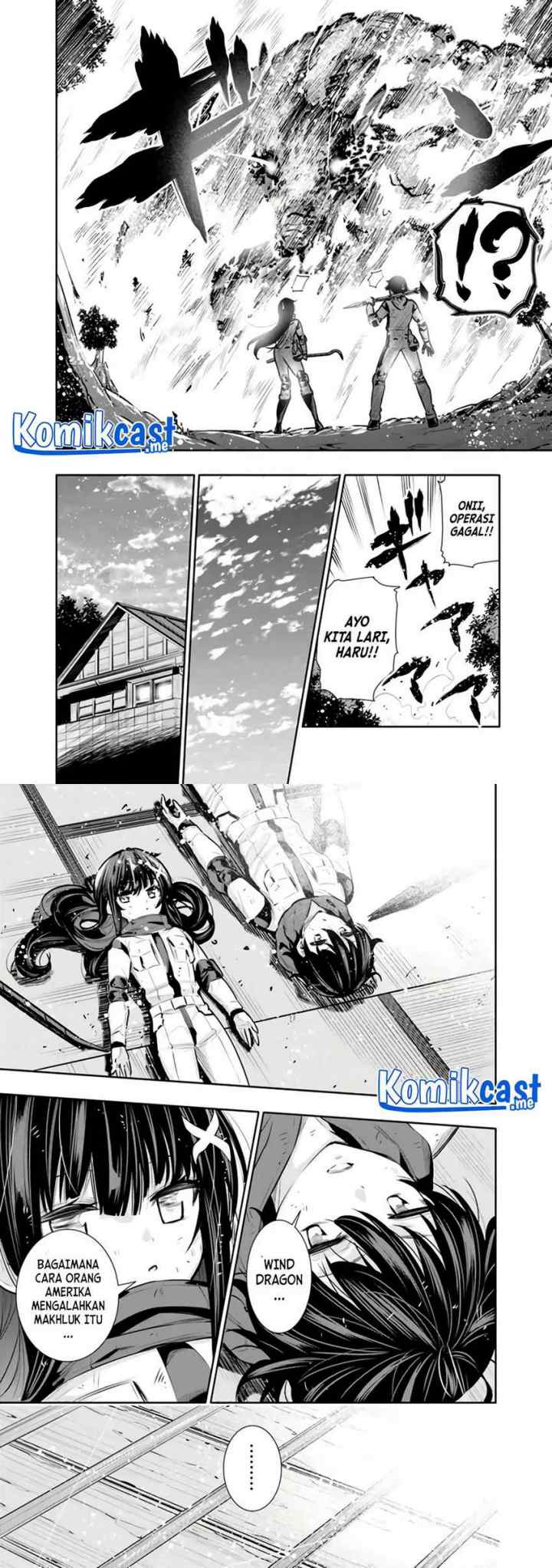 Chikashitsu Dungeon: Binbou Kyoudai wa Goraku wo Motomete Saikyou e chapter 31 halaman 10