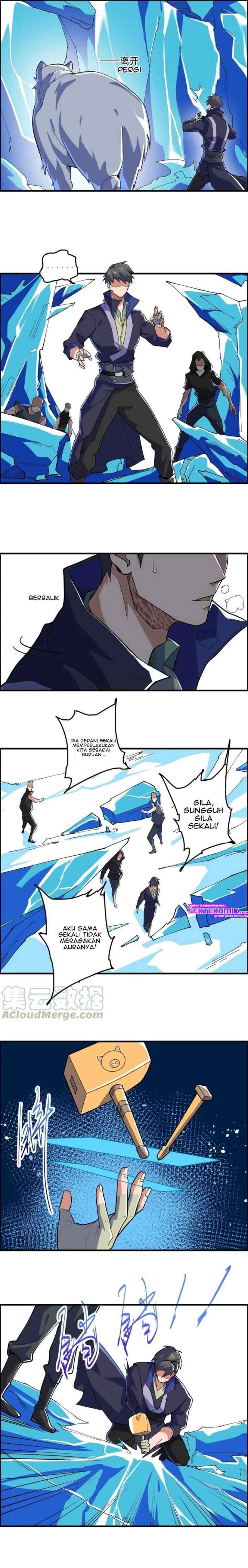 First Dragon (Yuanlong) chapter 155 halaman 8