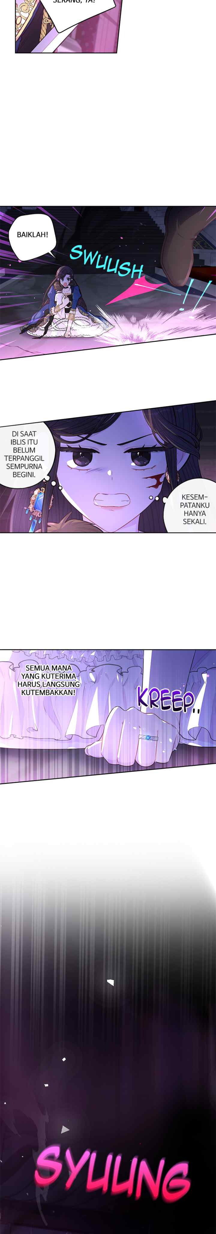 A Royal Princess With Black Hair chapter 104 halaman 10