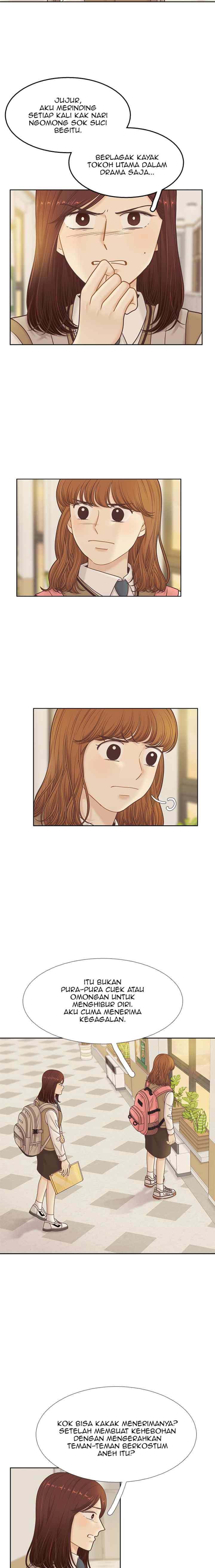 Odd Girls Out S2 chapter 90 halaman 4