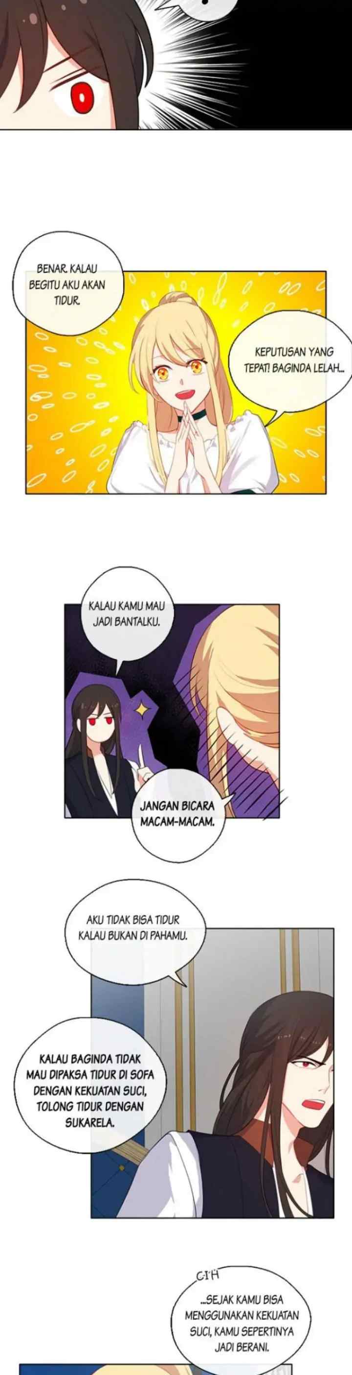 La Compagne de L'Empereur chapter 33 halaman 8
