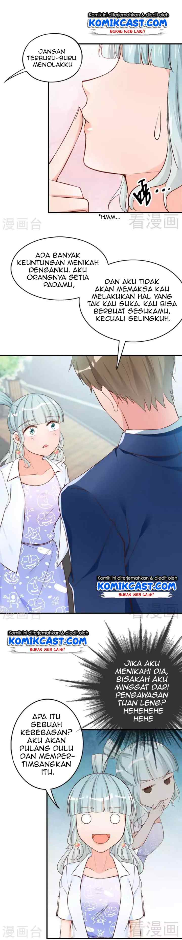 My Wife is Cold-Hearted chapter 47 halaman 8