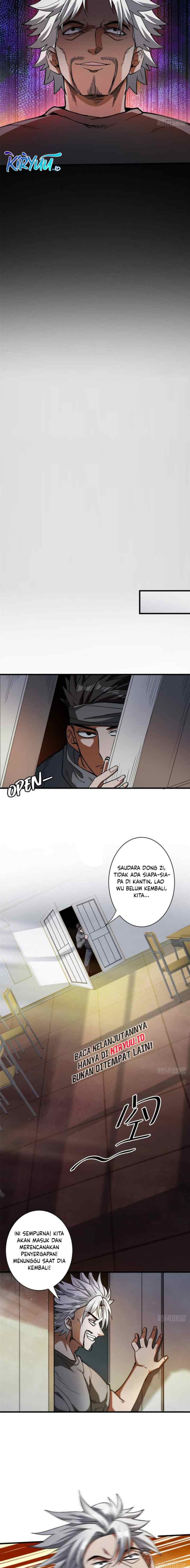 Roulette World chapter 28 halaman 5