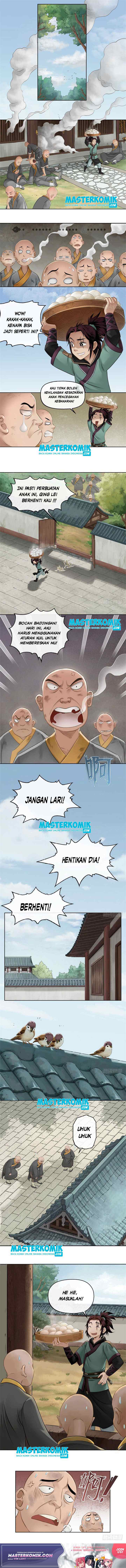 Damocles Sword Bearer chapter 3 halaman 4