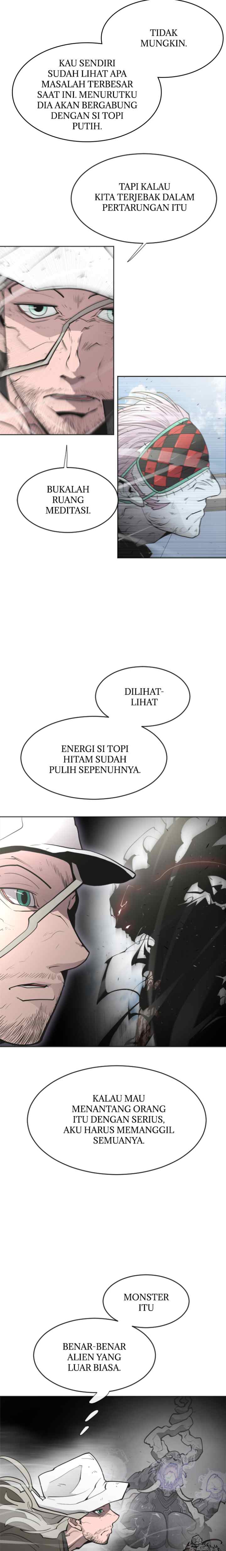Superhuman Era chapter 77 halaman 14