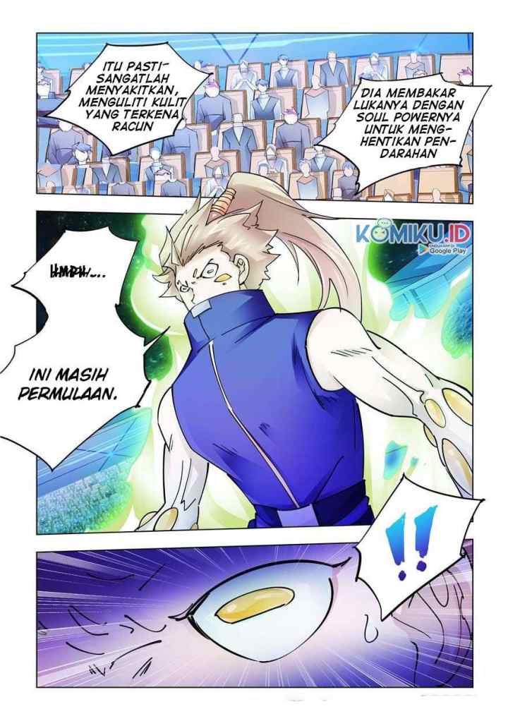 Battle Frenzy chapter 226 halaman 10