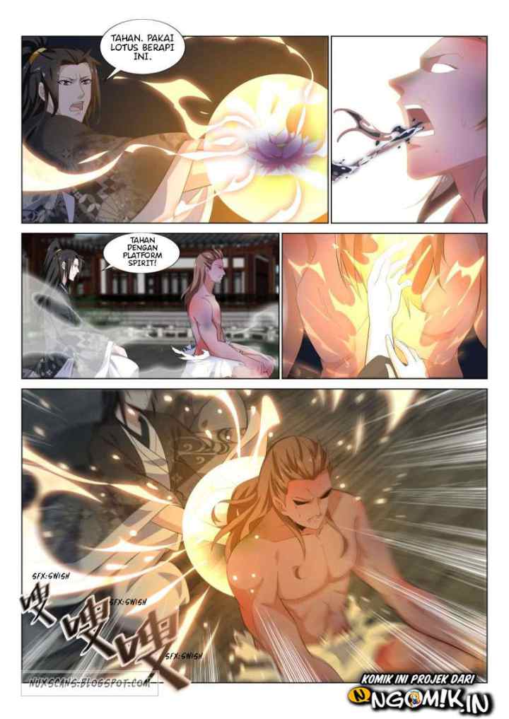 Otherworldly Evil Monarch chapter 37 halaman 9