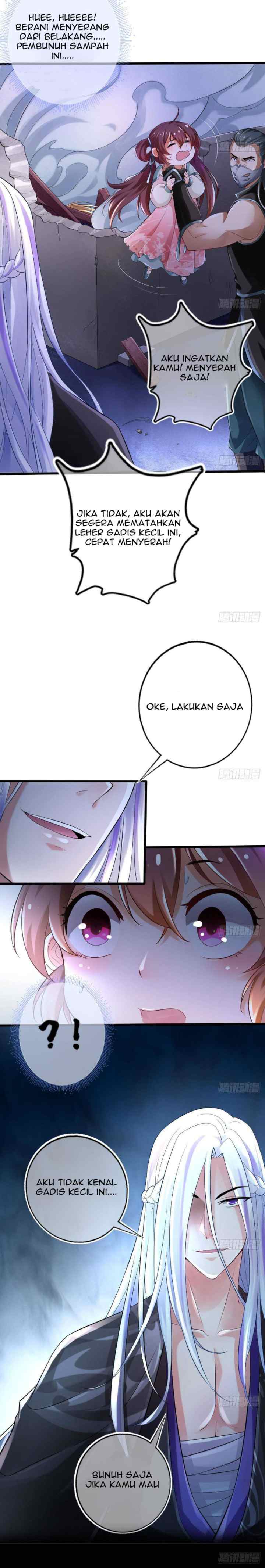 Save A Big Demon chapter 3 halaman 8