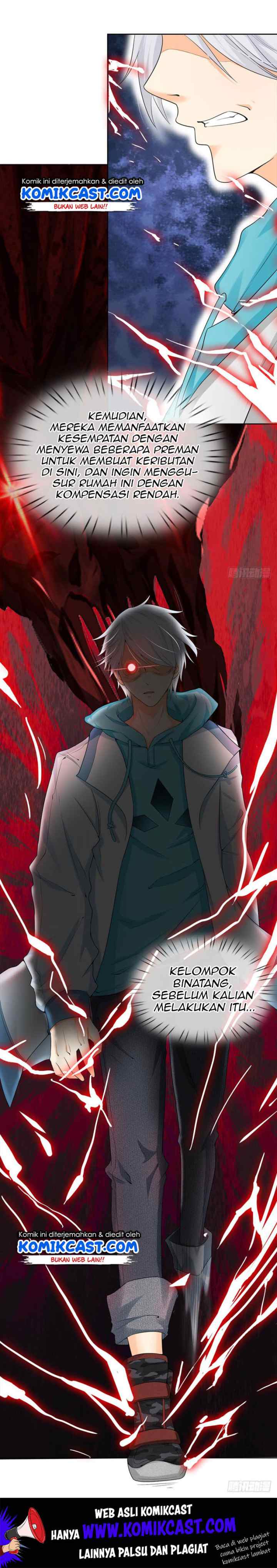 City of Heaven Time Stamp chapter 3 halaman 6