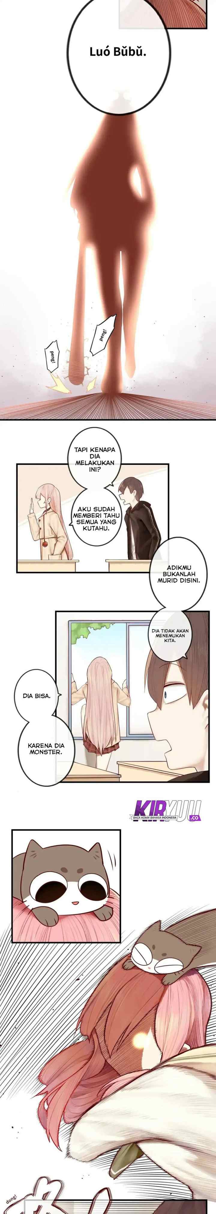 Miss, Don't Livestream It! chapter 17 halaman 4