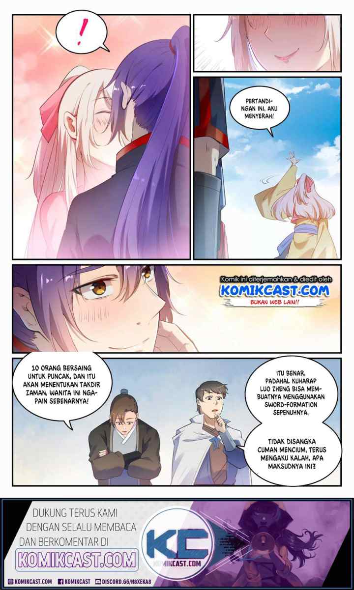 Apotheosis chapter 668 halaman 5