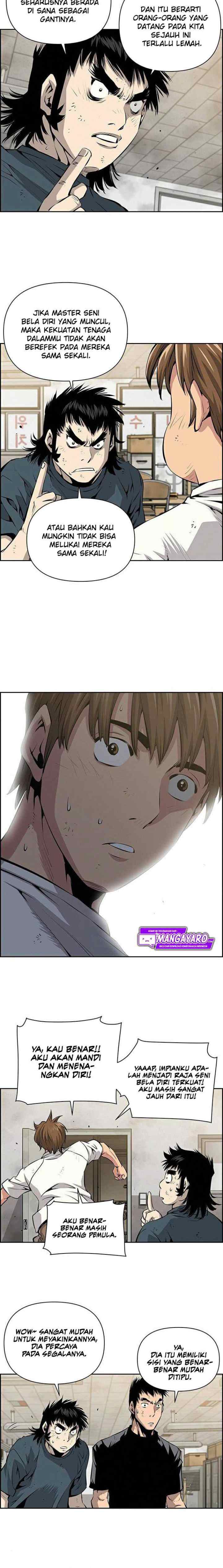 Zephyr Impact War chapter 10 halaman 11