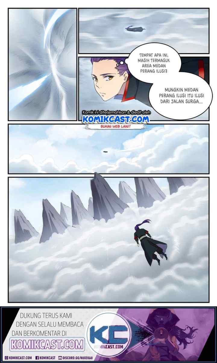 Apotheosis chapter 689 halaman 16