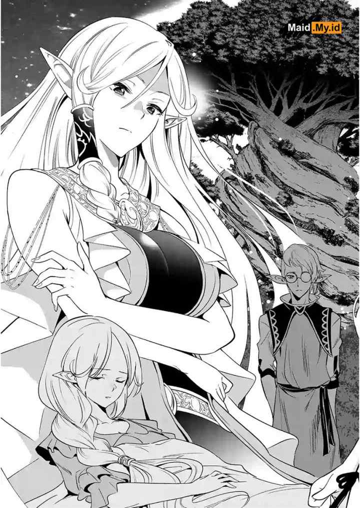 Shijou Saikyou Orc-san no Tanoshii Tanetsuke Harem Zukuri chapter 10 halaman 6