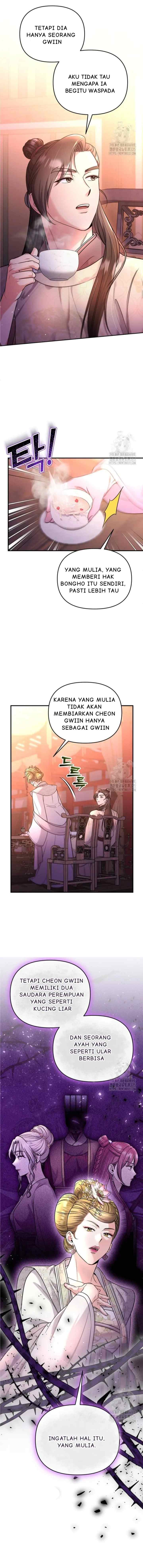 A Master, Who Woke up as a Concubine chapter 48 halaman 5