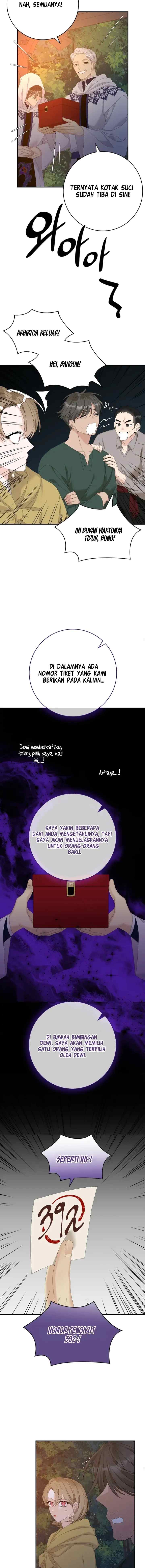 I Only Treat Villains chapter 41 halaman 8
