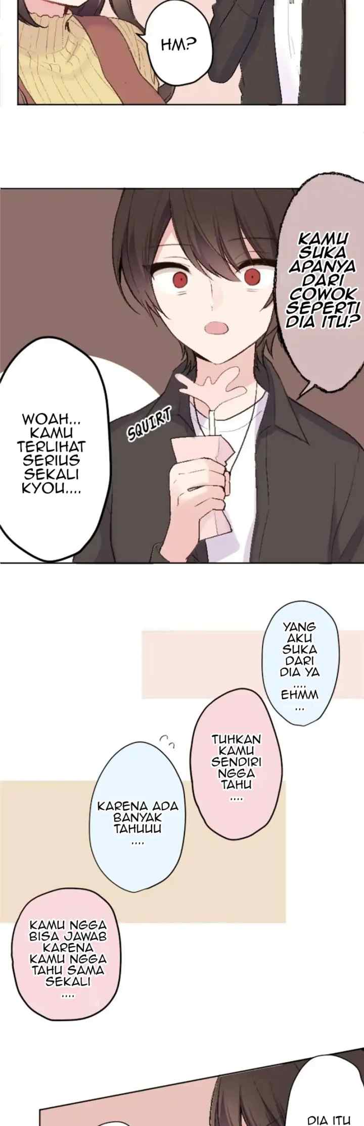Kurasu Maido chapter 86 halaman 14