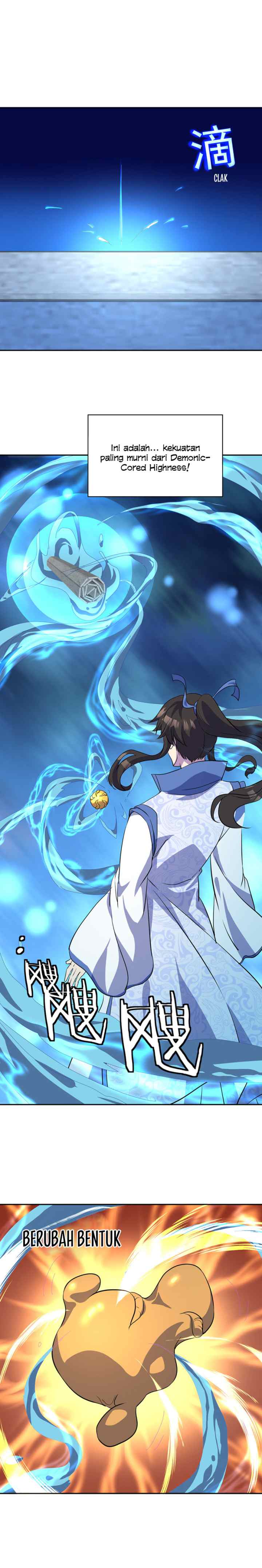 Peerless Soul (Peerless Battle Spirit) chapter 289 halaman 5