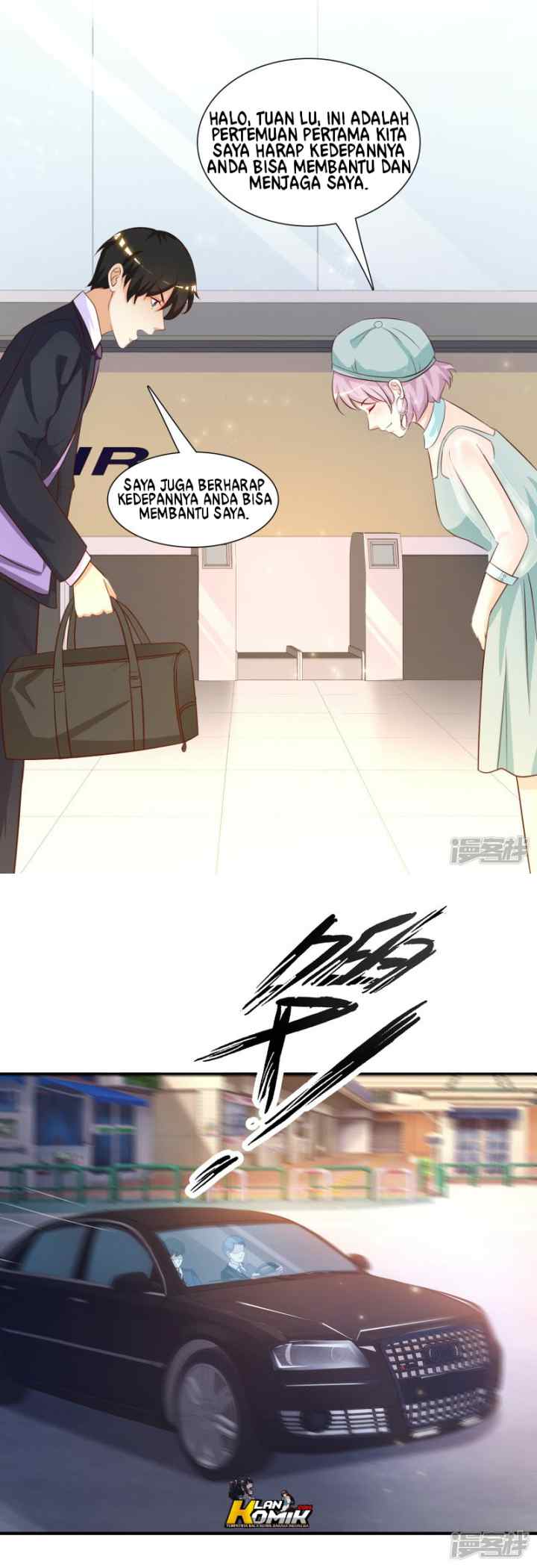The Strongest Peach Blossom chapter 50 halaman 12