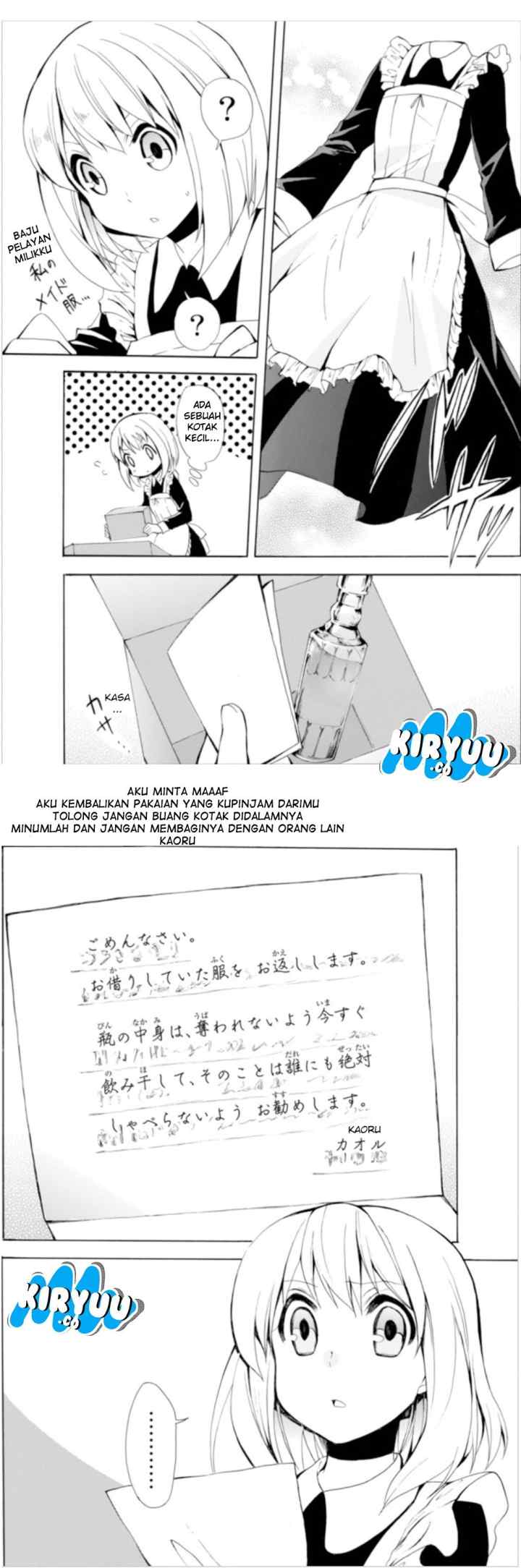 Potion Danomi de Ikinobimasu! chapter 5.2 halaman 8