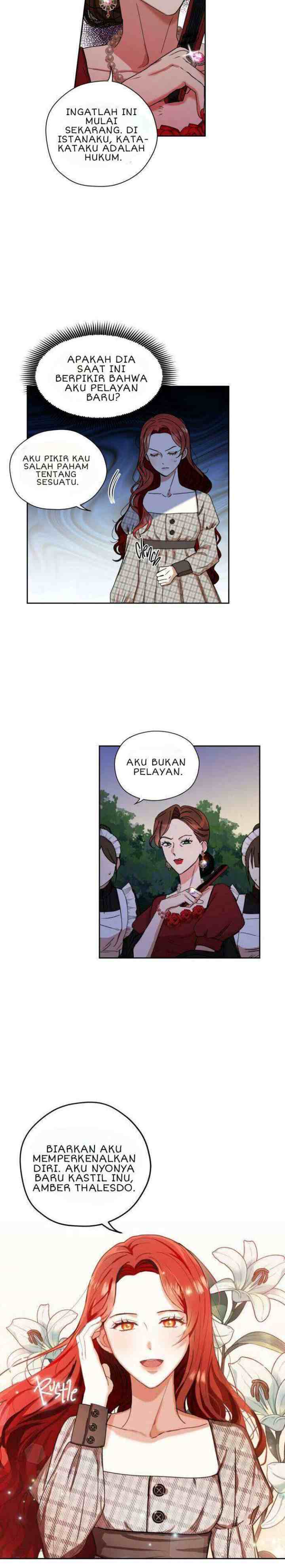 Leveling My Husband to the Max chapter 4 halaman 8
