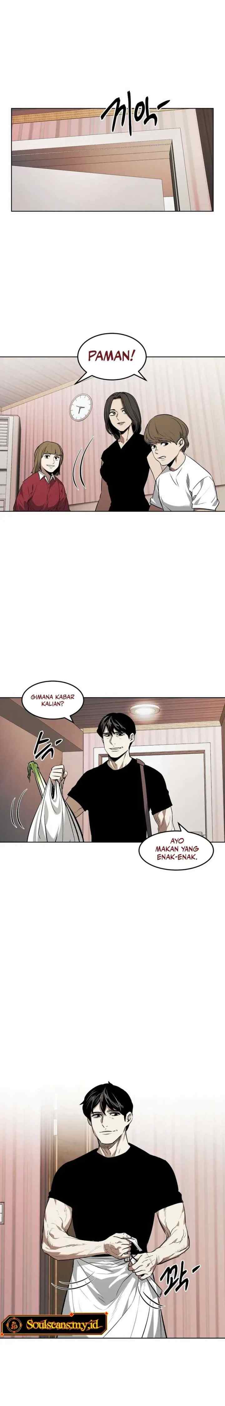 The Invincible Man chapter 84 halaman 14