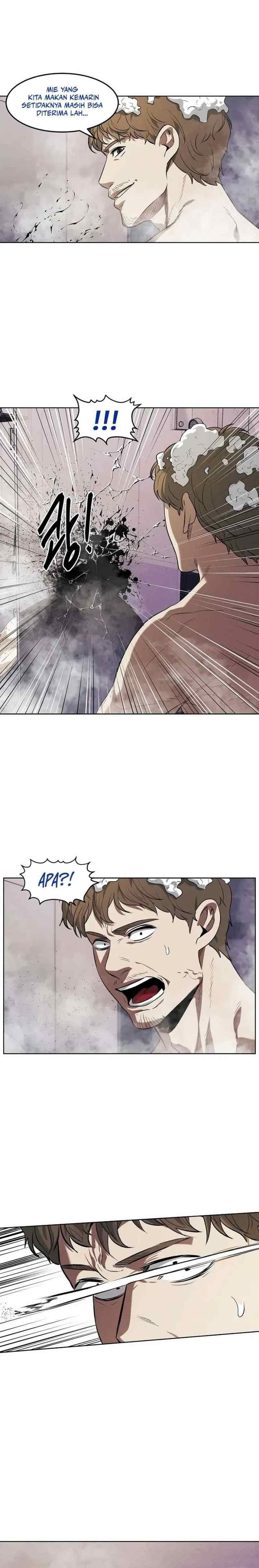 The Invincible Man chapter 84 halaman 5