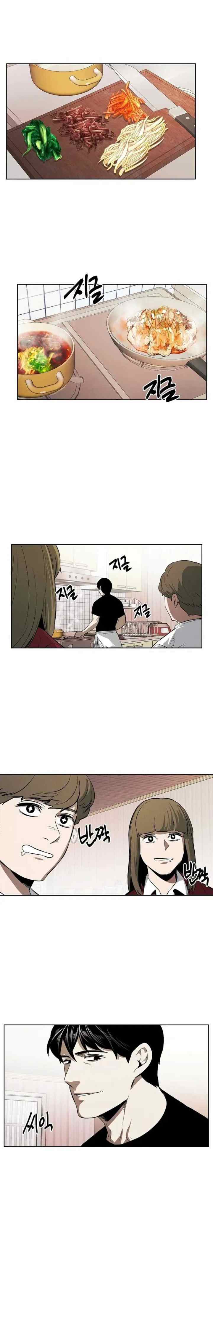 The Invincible Man chapter 84 halaman 15