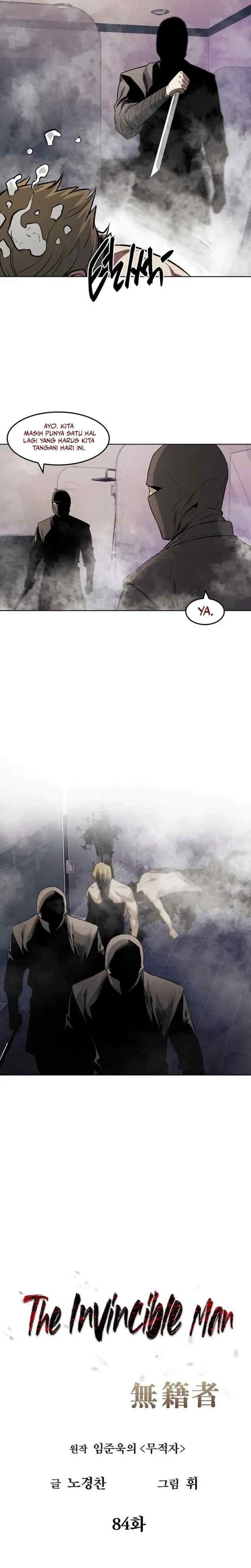 The Invincible Man chapter 84 halaman 6