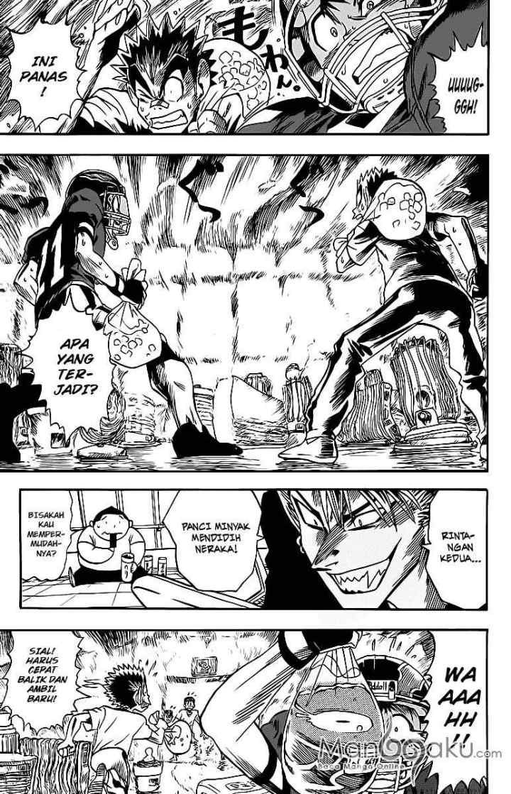 Eyeshield 21 chapter 33 halaman 5