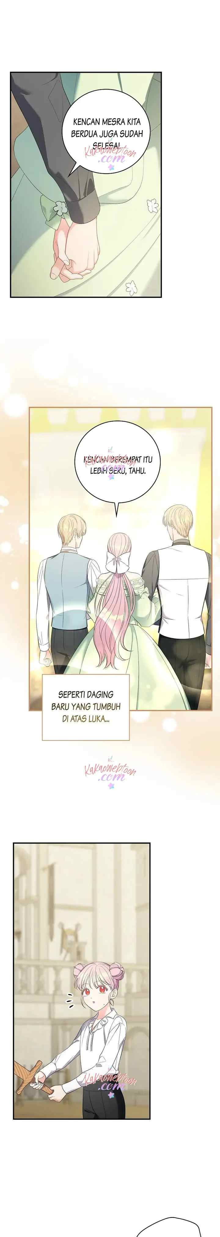 Duchess of the Glass House chapter 107 halaman 17