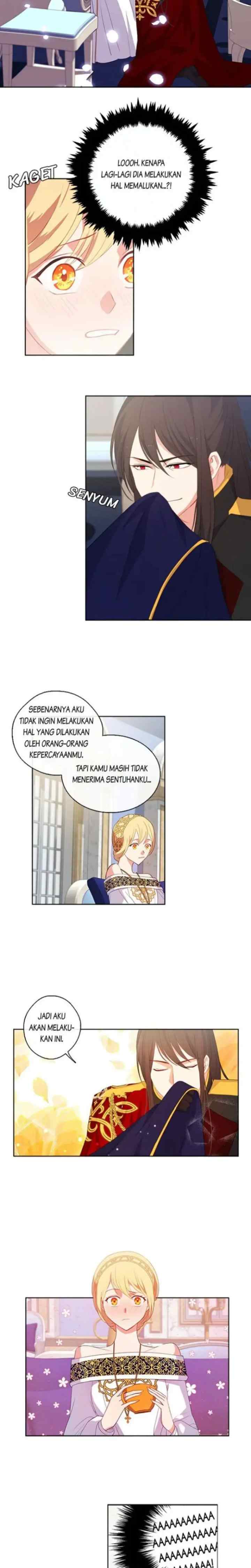 La Compagne de L'Empereur chapter 25 halaman 5