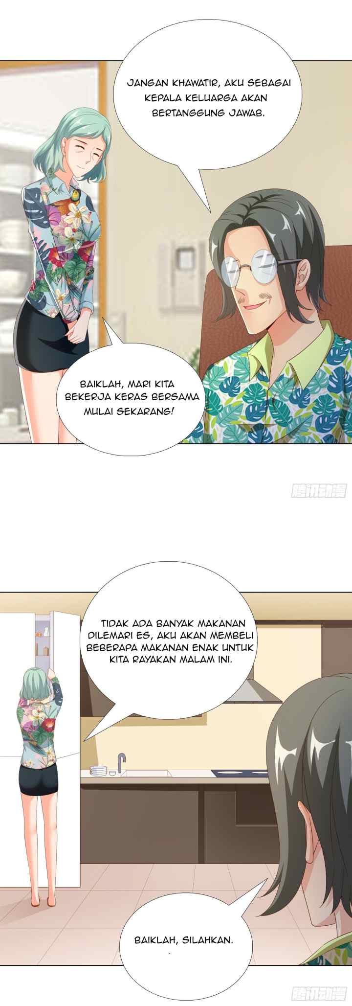 Super School Doctor chapter 78 halaman 4