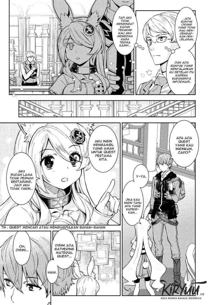 Magan to Dangan o Tsukatte Isekai o Buchinuku! chapter 7 halaman 6