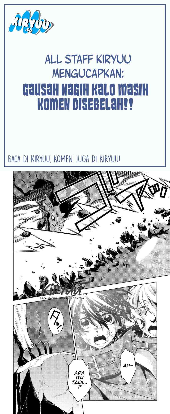 Hiraheishi wa Kako o Yumemiru chapter 34 halaman 7