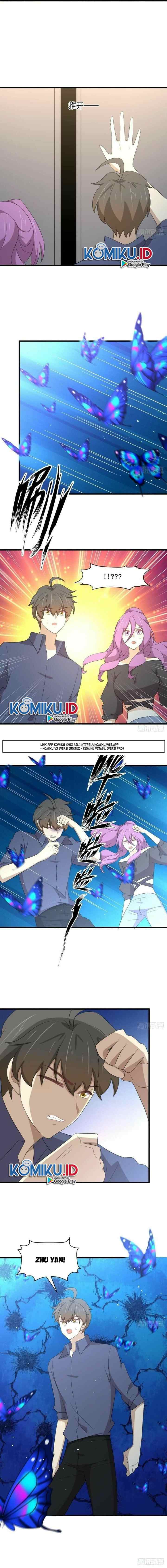 Immortal Swordsman in The Reverse World chapter 348 halaman 6
