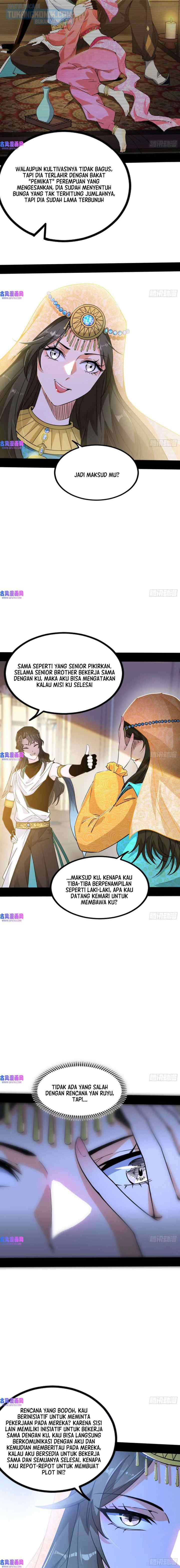 I'm An Evil God chapter 342 halaman 14