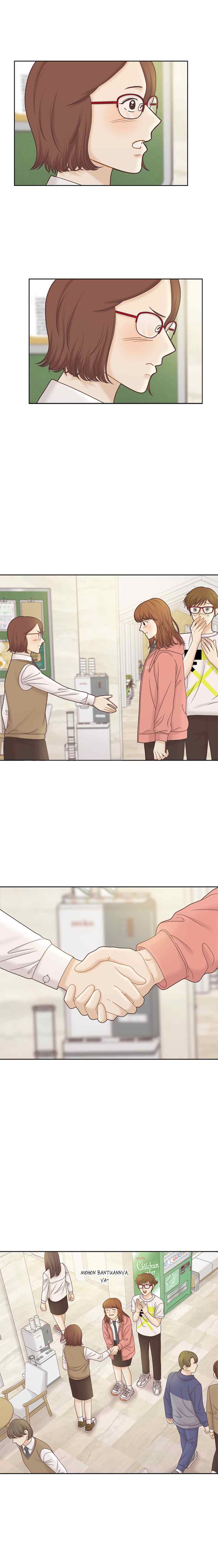 Odd Girls Out S2 chapter 79 halaman 15
