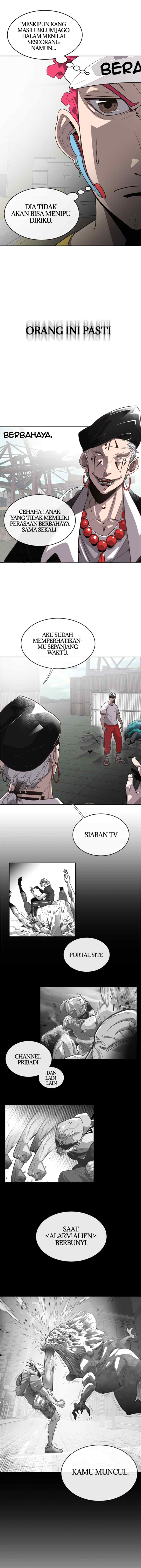 Superhuman Era chapter 4 halaman 5