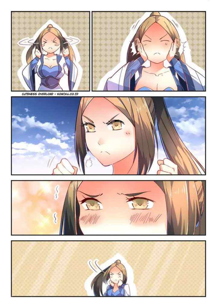 Spirit Blade Mountain chapter 219 halaman 9