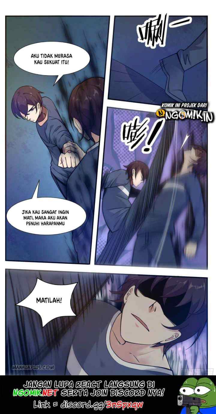 The Strongest God King chapter 190 halaman 11
