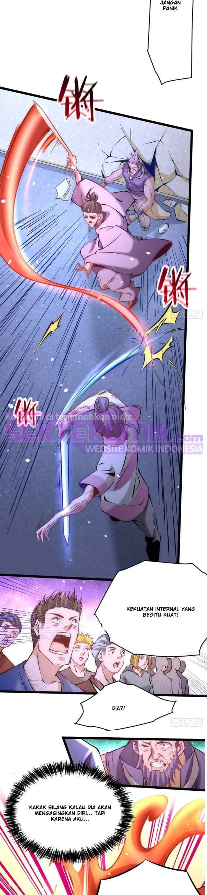 Almighty Master chapter 98 halaman 5