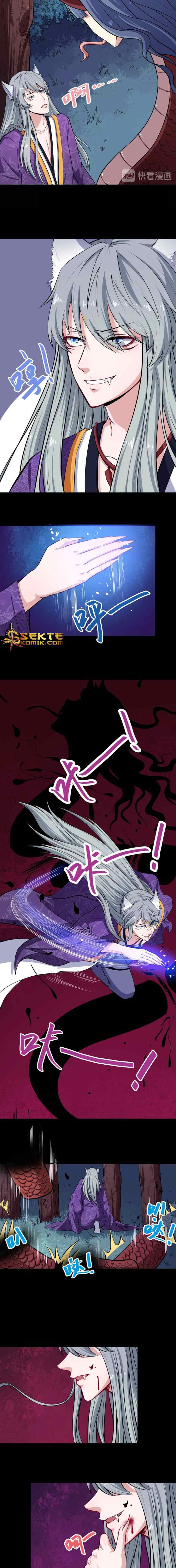Daddy From Hell chapter 31 halaman 6