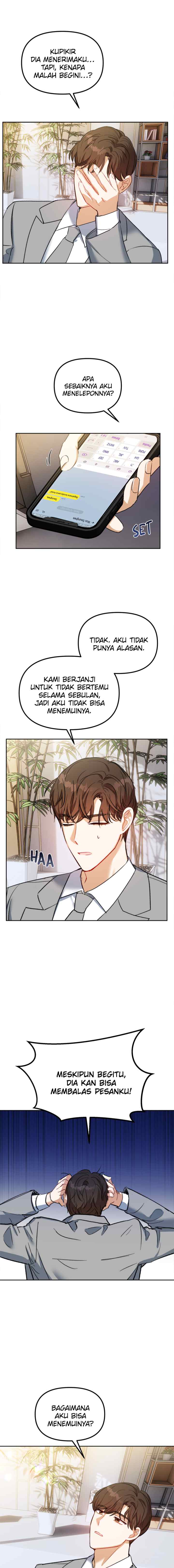 A Prenuptial Contract chapter 19 halaman 12
