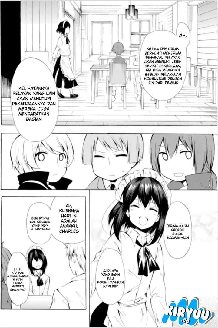 Potion Danomi de Ikinobimasu! chapter 7.1 halaman 14